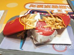 -麦当劳(三明万达店)