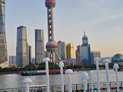 -北外滩滨江绿地