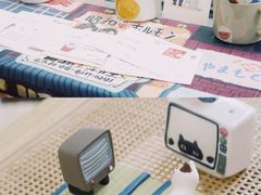 二楼有很多日系小玩意-椿风·养身茶饮(吉大店)