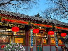 -白家大院·王府宫廷菜(苏州街店)