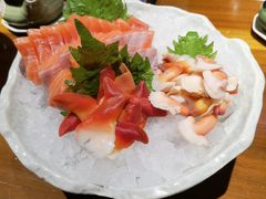 刺身拼盘-和彩放题餐厅(酒仙桥店)