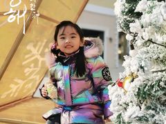 -丁香湖丁香小镇Citypark滑雪公园戏雪嘉年华