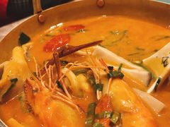 越式冬阴功海鲜汤-美奈小馆·越南料理(福田星河COCO Park店)