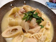 安吉鲜竹笋煲-阿露佳·舌尖上的安吉菜