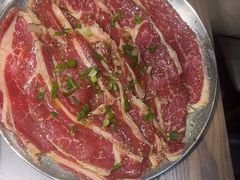 -小黑牛烤肉(聚隆店)