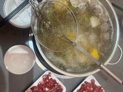 -官塘陈记鱼生·潮汕砂锅粥·牛肉火锅(潮枫路总店)