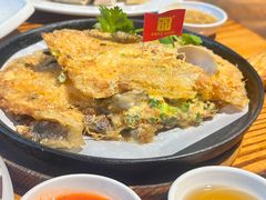 -百年银屏蚝烙·潮汕菜·非遗(乐山店)