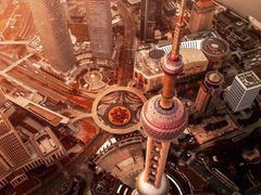 -上海环球金融中心云端足球盛典