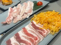 -金会长自助海鲜·烤肉(人民广场店)