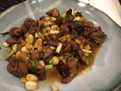-大理实力希尔顿酒店御璽中餐厅YUXI – CHINESE RESTAURANT