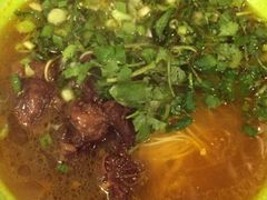 红烧牛肉面-张记牛肉面馆(天津路店)