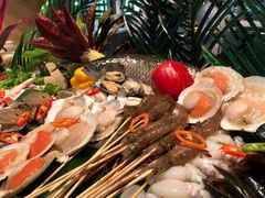 -元素自助餐厅·生蚝·海鲜·刺身(萝岗汇华希尔顿逸林酒店)