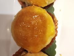 皮蛋酥-畔山酒店中餐厅