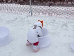 -长春世界雕塑园冰雪艺术天地