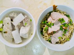 -非遗·爱西干面(小公园总店)