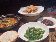 -老客家·客家菜(万达店)