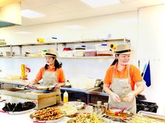 自助取餐区-田素(稻田创业小镇店)