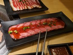 -花味·自助烤肉(雨花客厅店)