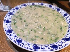 小白菜熬洋芋-独秀小吃(蓝田店)