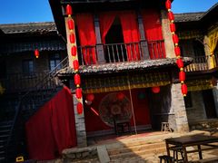 -清风小镇闯关东影视基地