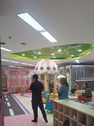 -孩子王童乐园(洛阳万达店)