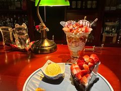 -Strawberry Butterfly草莓蝴蝶日式水果挞