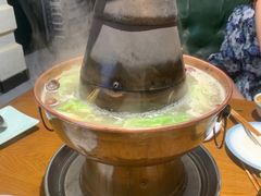 -年巴羊肉铺老铜锅(梅江店)