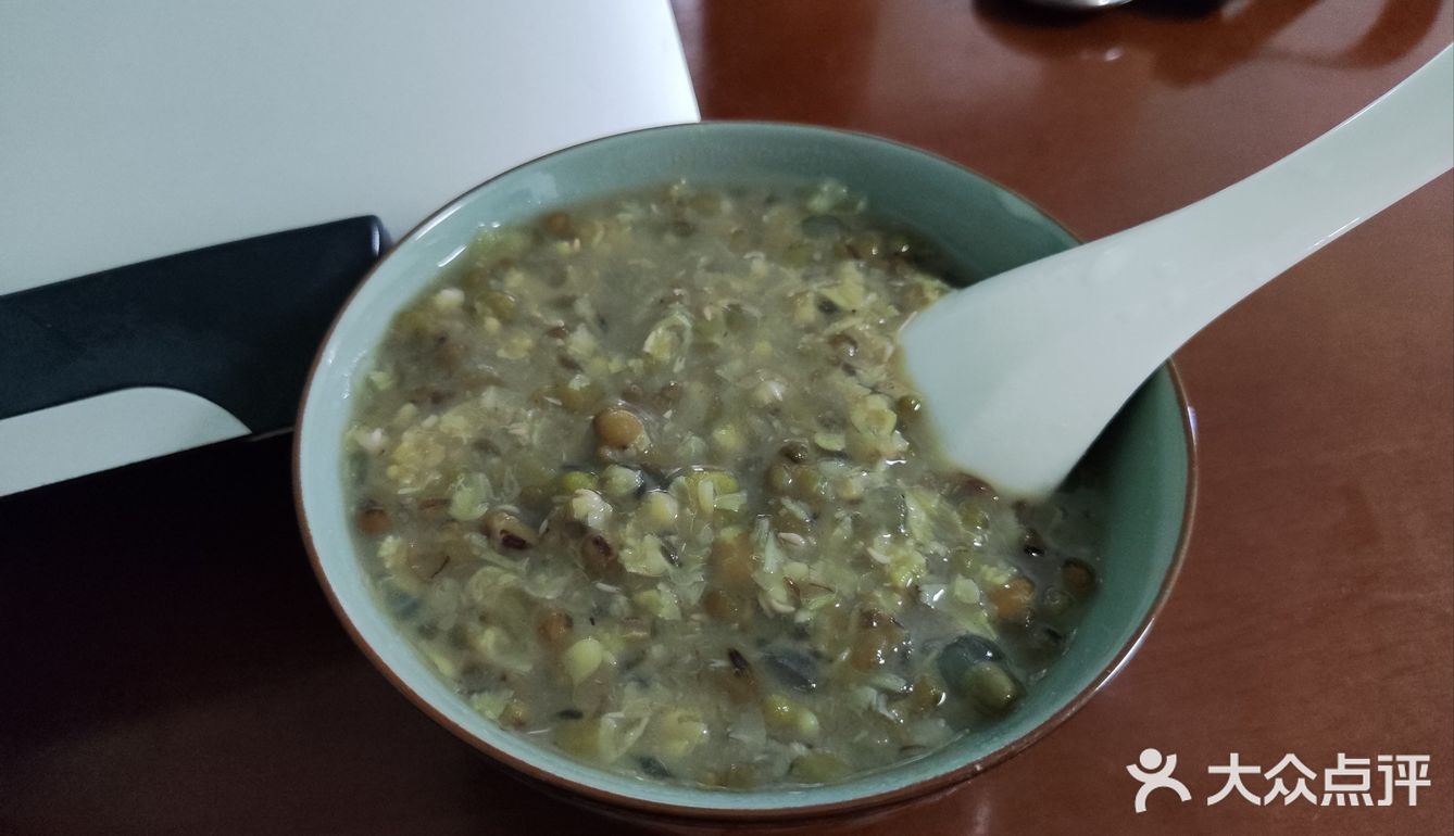 一碗绿豆沙
