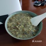 一碗绿豆沙