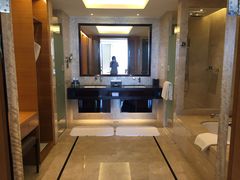 卫生间-廊坊固安福朋喜来登酒店