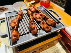串串烤鸽肾-大鸽饭(北京路店)