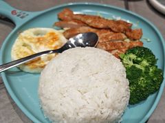 -荣记·囍粤茶餐厅(花都店)