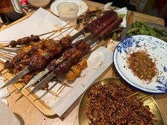 -小乾杯串店•16年沈阳烧烤(文安路店)