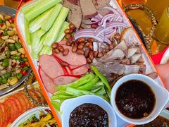 -四禧精酿铜锅涮肉·烧烤工场(大明湖店)