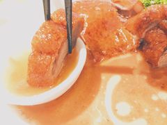 至尊烧鹅-芳满庭粤菜餐厅(丹阳吾悦店)