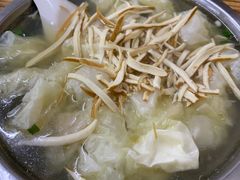 豆干丝-荣巷小馄饨(荣巷店)
