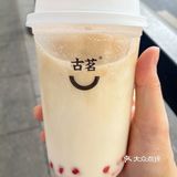 古茗夏日限定‼️炎炎夏日喝一杯绿豆冰吧！