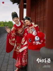 -今生有约婚纱摄影店(景德路店)