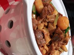 -西贝(东城万达广场店)