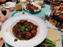 -天天鱼港·海鲜·鲅鱼水饺·招牌烤鸭(黄骅店)