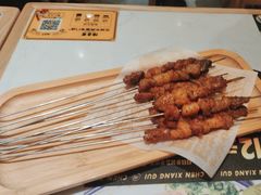 -陳香貴·兰州牛肉面(乐峰广场店)