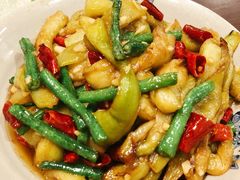 豆角茄子-潇湘阁(望京SOHO店)