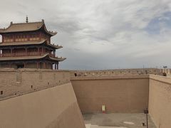 -嘉峪关关城
