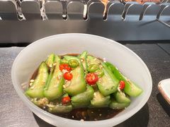 -很久以前羊肉串(中山公园店)