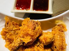 炸鸡拼盘-七八冷面·延边朝鲜族美食(圣熙八号店)