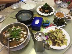 -青竹园海鲜餐厅(海天路店)