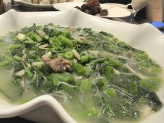 芥菜烧跳跳鱼-阿南海鲜