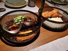 -菩提素素食餐厅(晶郦馆店)