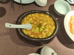 海胆豆腐-羲和雅苑•北京烤鸭(乐园道万象城店)