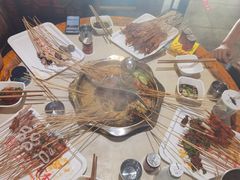 -袁记串串香(世欧王庄店)